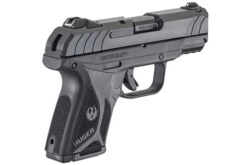 For sale is a <b>Ruger</b> <b>Security</b>-<b>9</b> semi-automatic pistol in 9mm. . Ruger security 9 threaded barrel